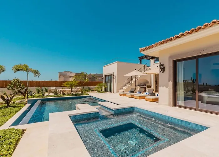 Diamante New - Hot Tub - Golf Holiday home *