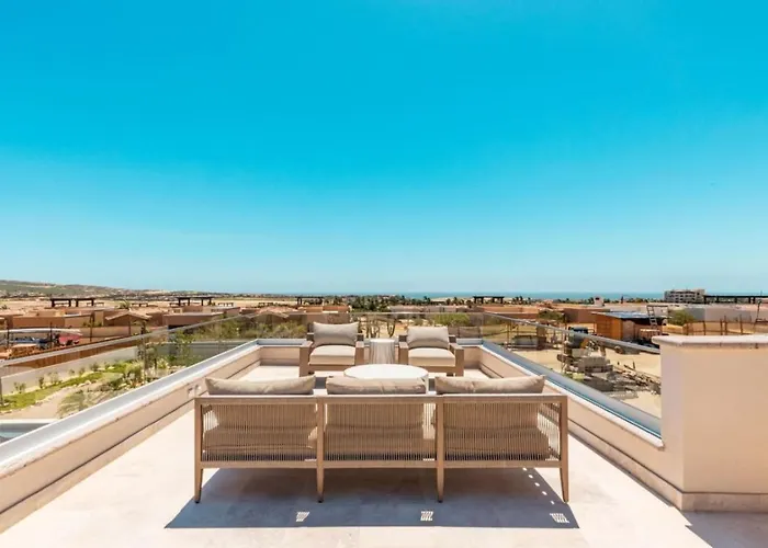 Holiday home Diamante New - Hot Tub - Golf