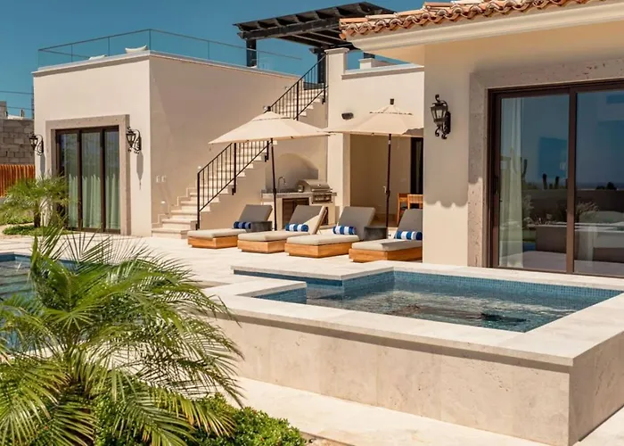 Holiday home Diamante New - Hot Tub - Golf Cabo San Lucas